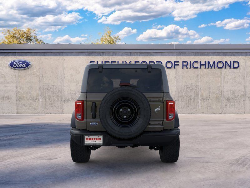 2026 Ford Bronco Big Bend Richmond VA