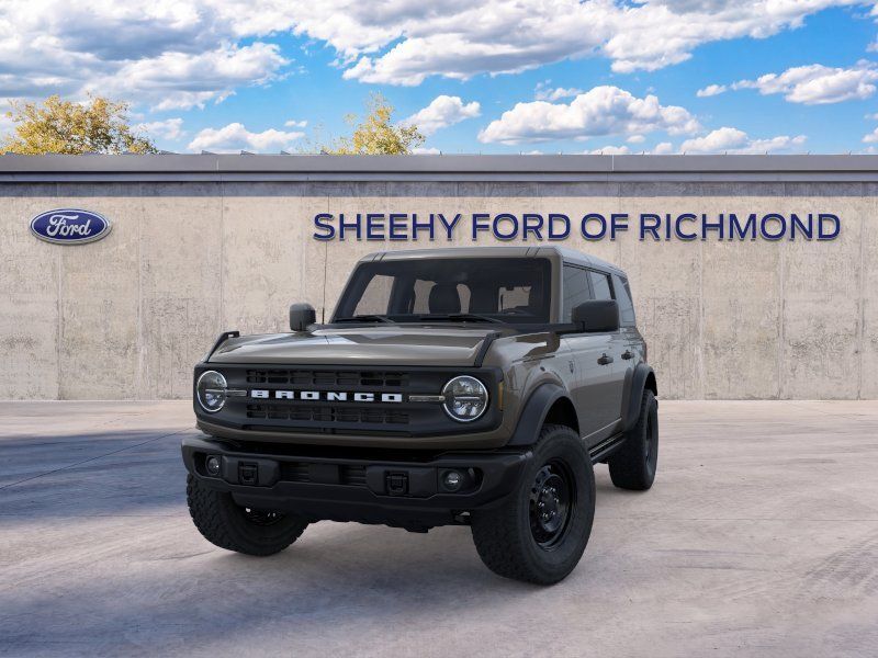 2026 Ford Bronco Big Bend Richmond VA