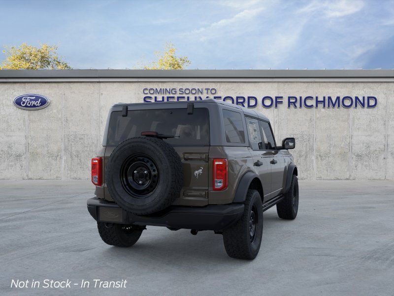 2026 Ford Bronco Big Bend Richmond VA
