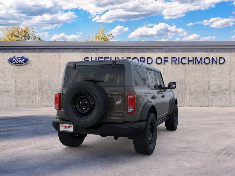 2026 Ford Bronco Big Bend Richmond VA