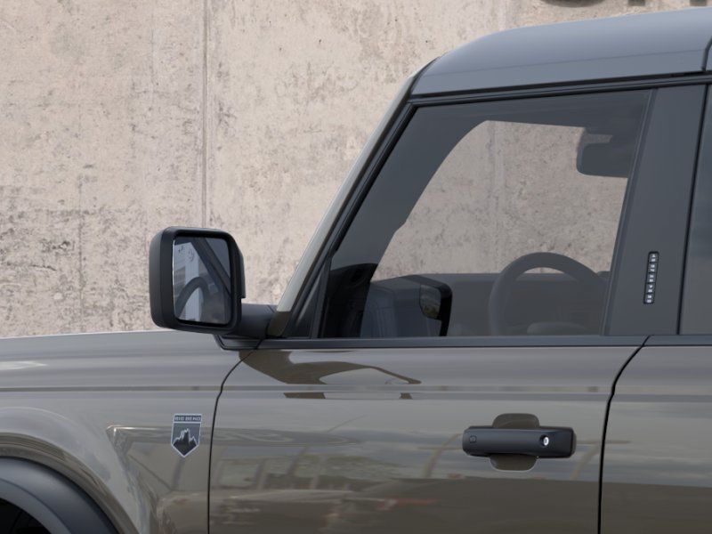 2026 Ford Bronco Big Bend Richmond VA