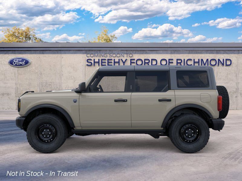 2026 Ford Bronco Big Bend Richmond VA