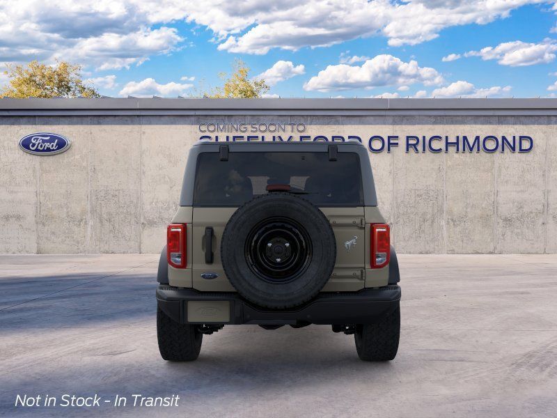 2026 Ford Bronco Big Bend Richmond VA