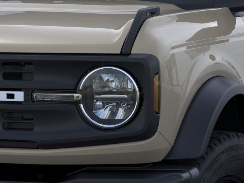 2026 Ford Bronco Big Bend Richmond VA