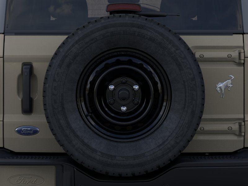2026 Ford Bronco Big Bend Richmond VA