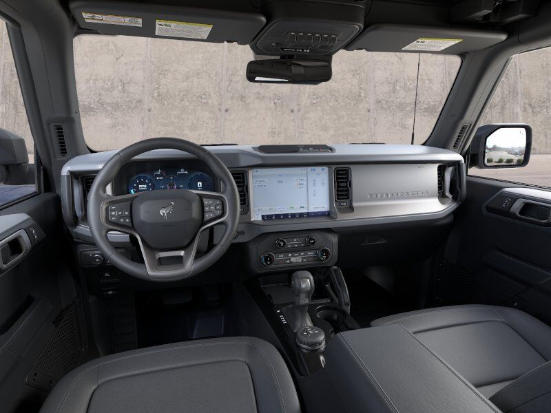 2026 Ford Bronco Big Bend Richmond VA
