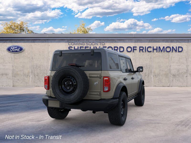 2026 Ford Bronco Big Bend Richmond VA