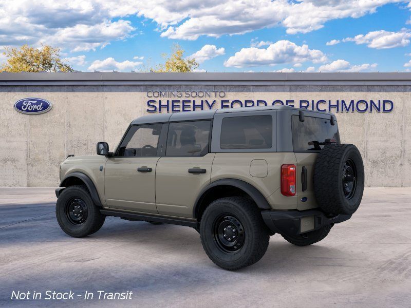 2026 Ford Bronco Big Bend Richmond VA