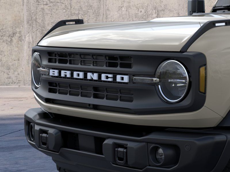 2026 Ford Bronco Big Bend Richmond VA