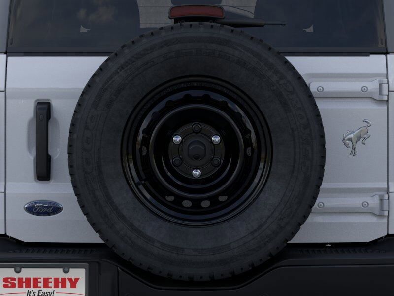 2026 Ford Bronco Big Bend Richmond VA