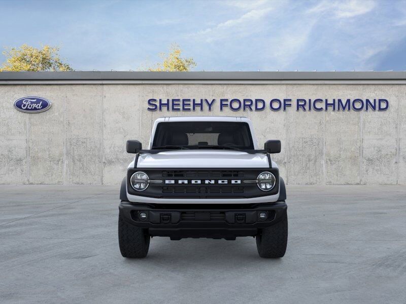 2026 Ford Bronco Big Bend Richmond VA