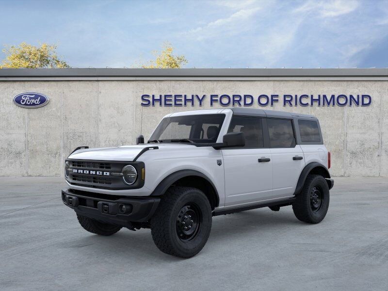 2026 Ford Bronco Big Bend Richmond VA