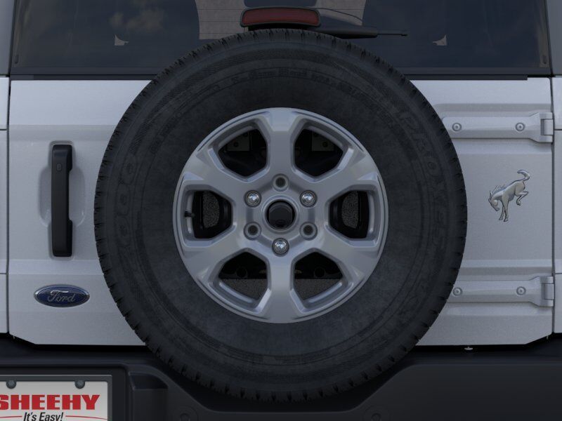 2026 Ford Bronco Big Bend Richmond VA