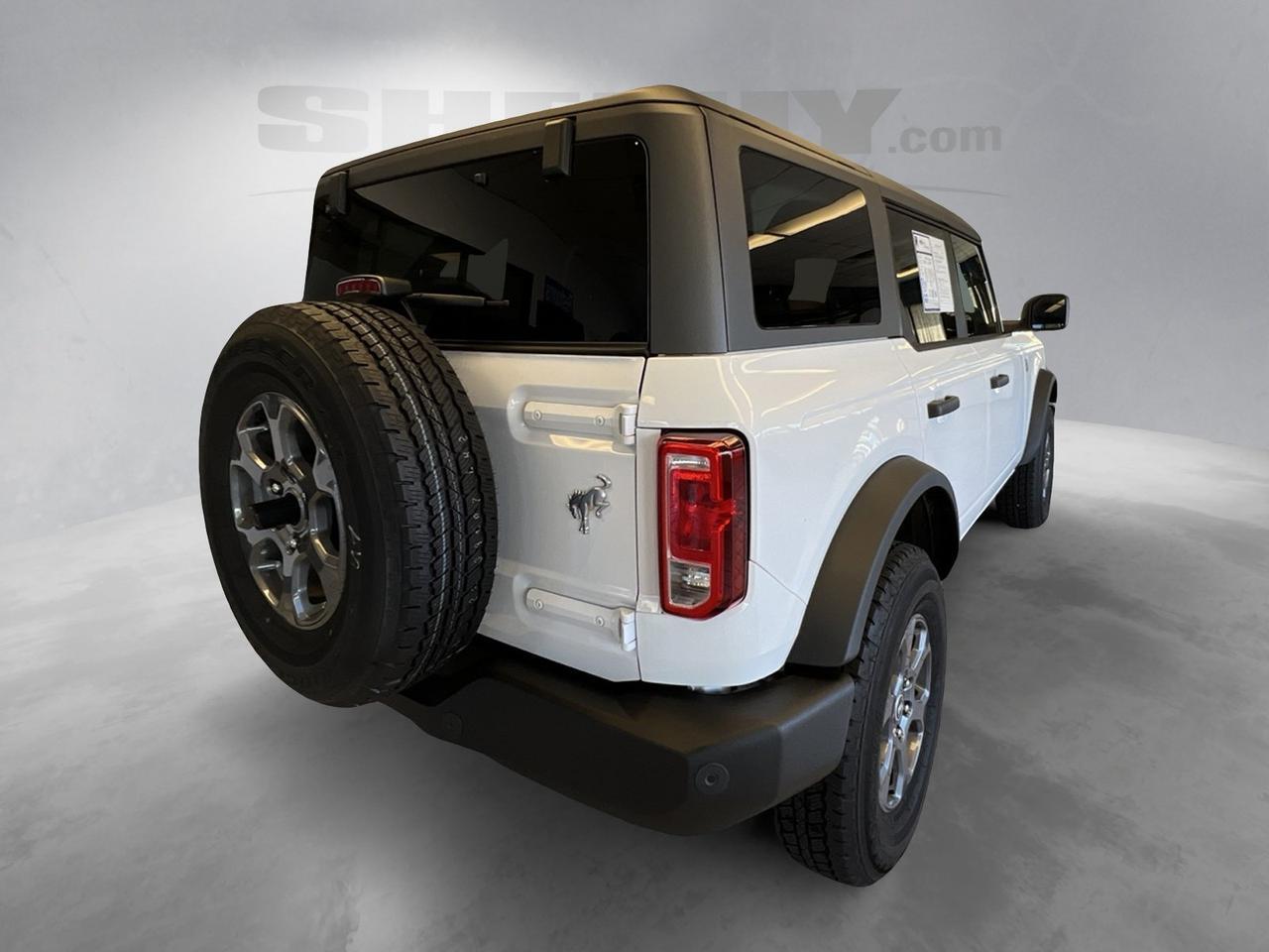 2026 Ford Bronco Big Bend Richmond VA