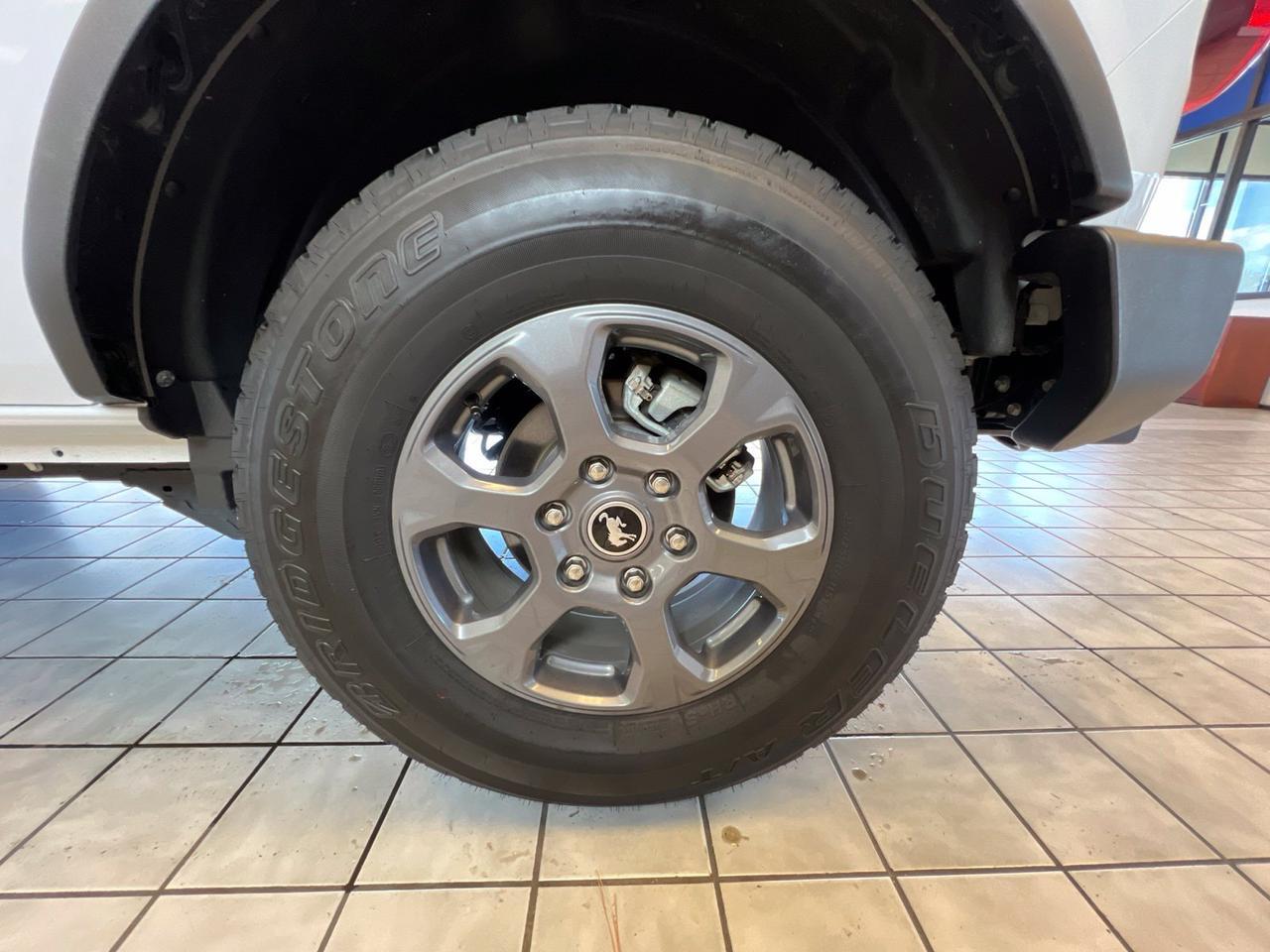 2026 Ford Bronco Big Bend Richmond VA