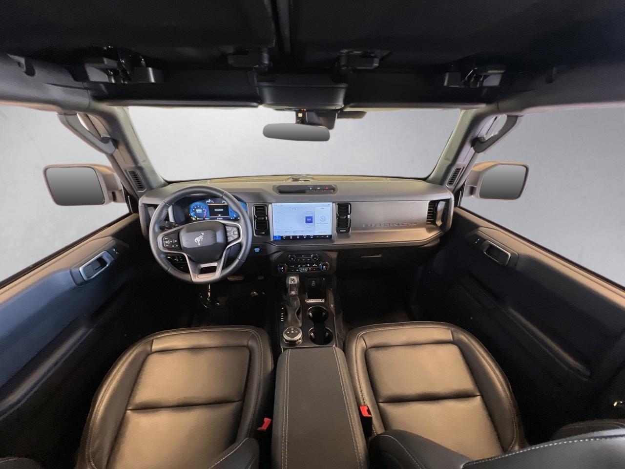 2026 Ford Bronco Big Bend Richmond VA