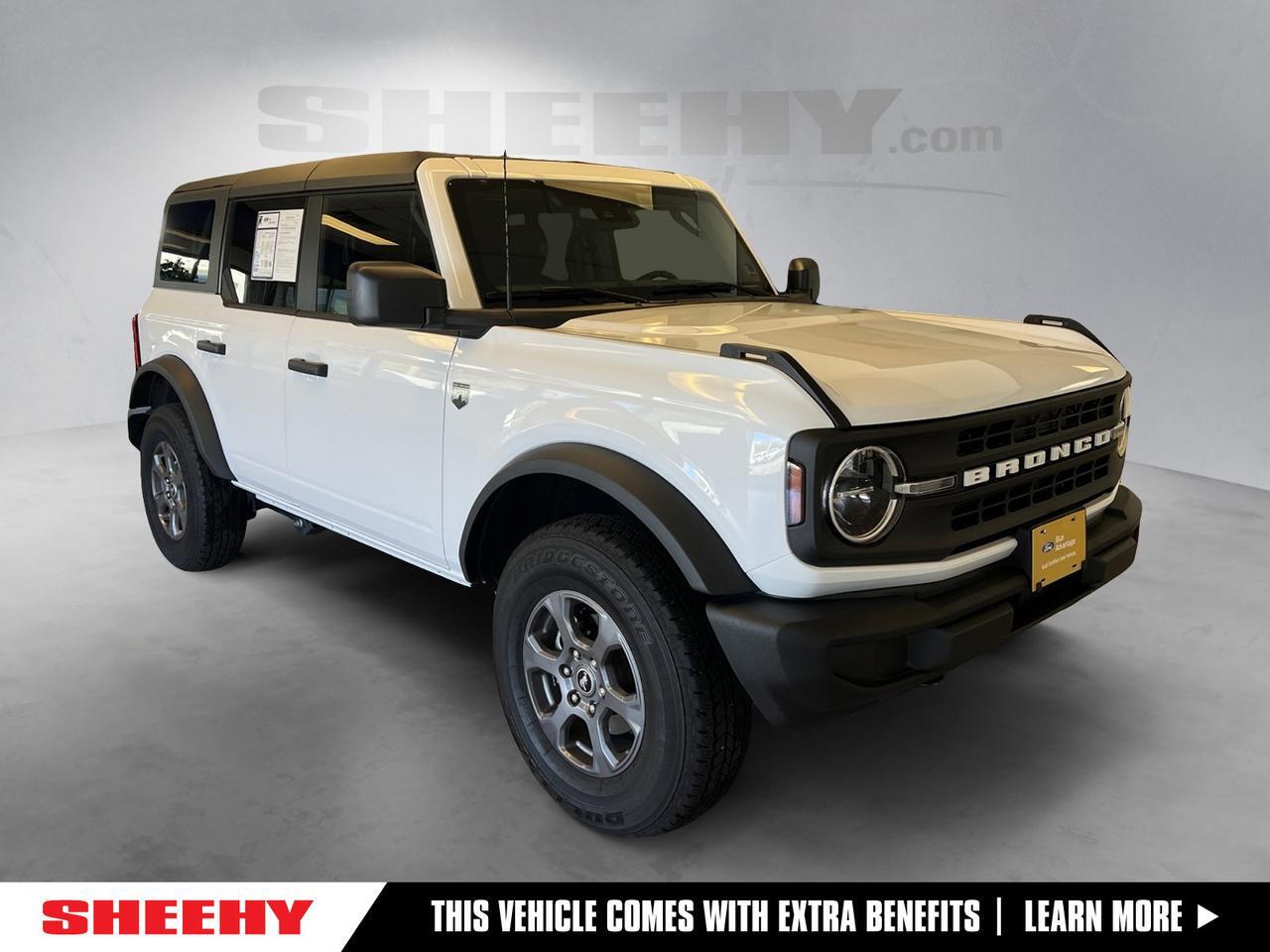 2026 Ford Bronco Big Bend Richmond VA
