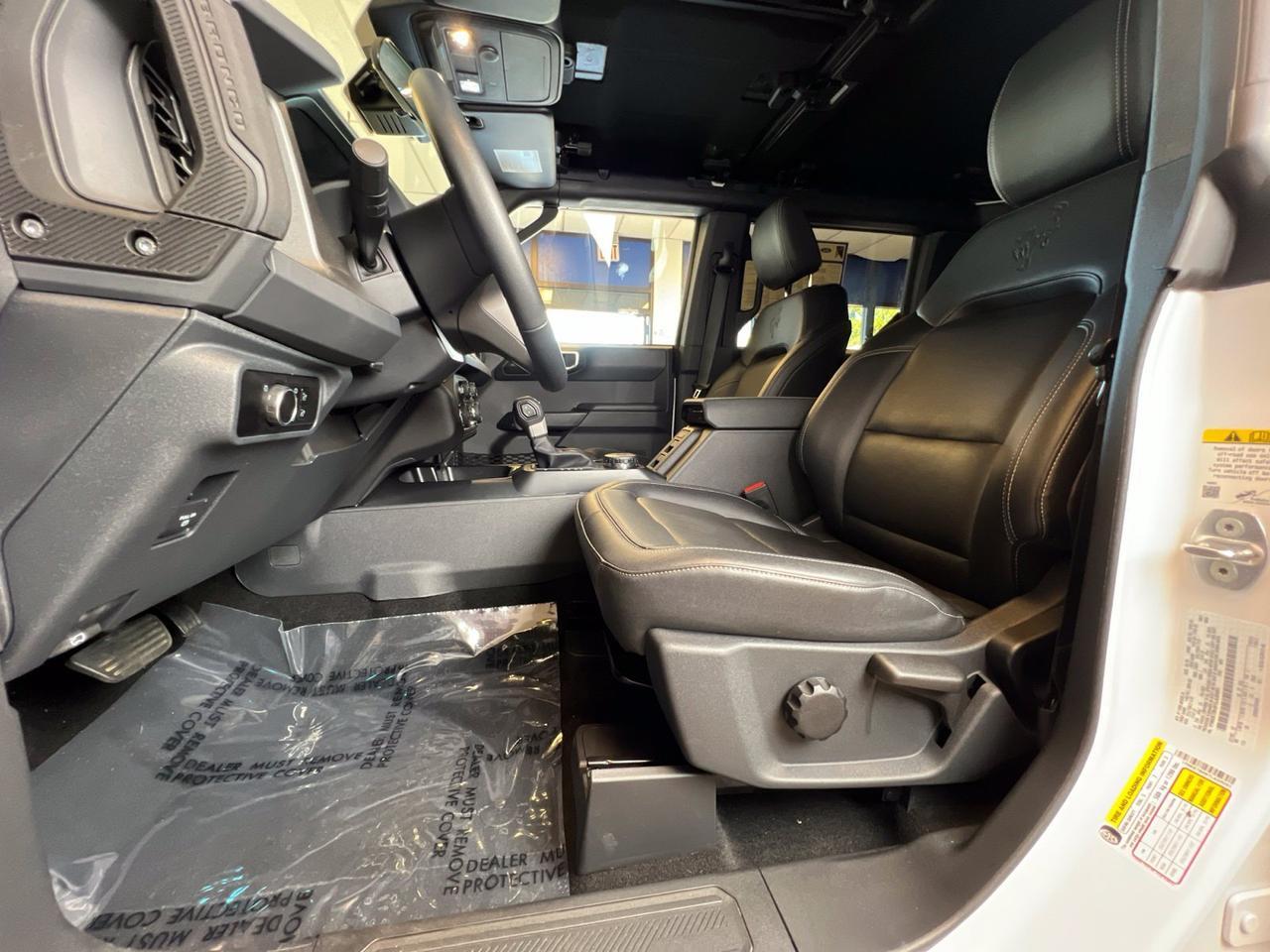 2026 Ford Bronco Big Bend Richmond VA