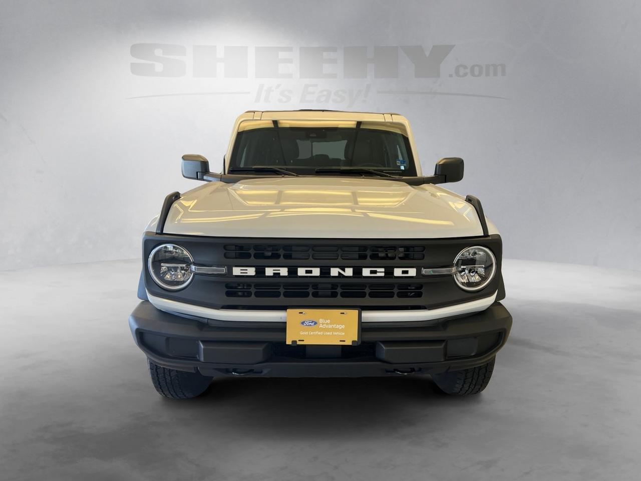 2026 Ford Bronco Big Bend Richmond VA