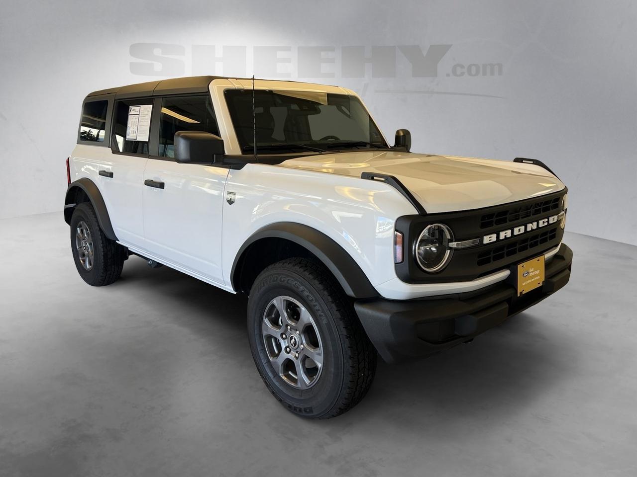 2026 Ford Bronco Big Bend Richmond VA