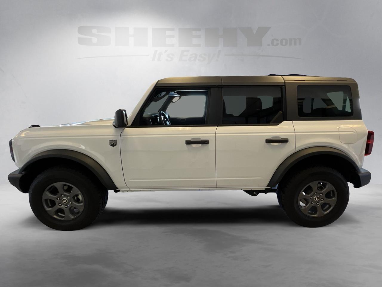 2026 Ford Bronco Big Bend Richmond VA