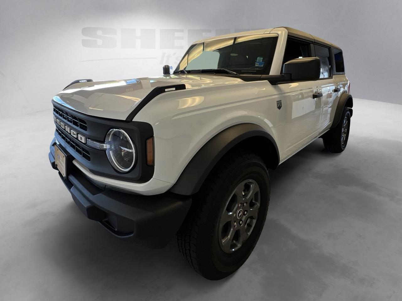 2026 Ford Bronco Big Bend Richmond VA