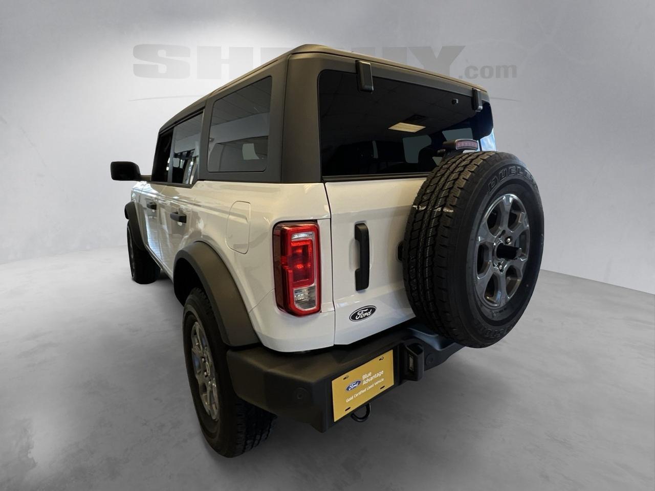 2026 Ford Bronco Big Bend Richmond VA