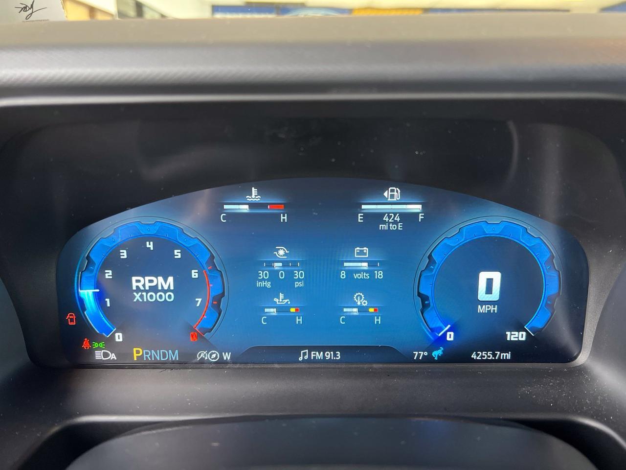 2026 Ford Bronco Big Bend Richmond VA
