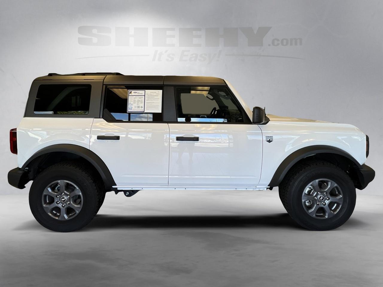 2026 Ford Bronco Big Bend Richmond VA