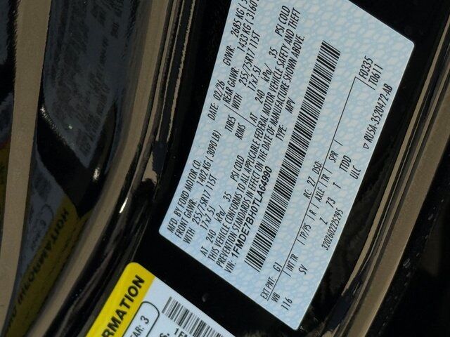 2026 Ford Bronco Big Bend Springfield VA