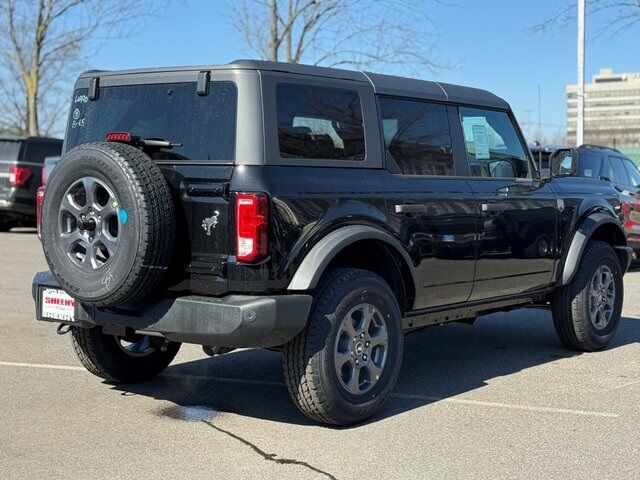 2026 Ford Bronco Big Bend Springfield VA