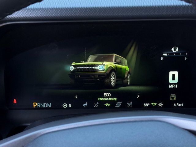 2026 Ford Bronco Big Bend Springfield VA