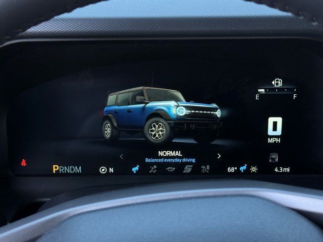 2026 Ford Bronco Big Bend Springfield VA