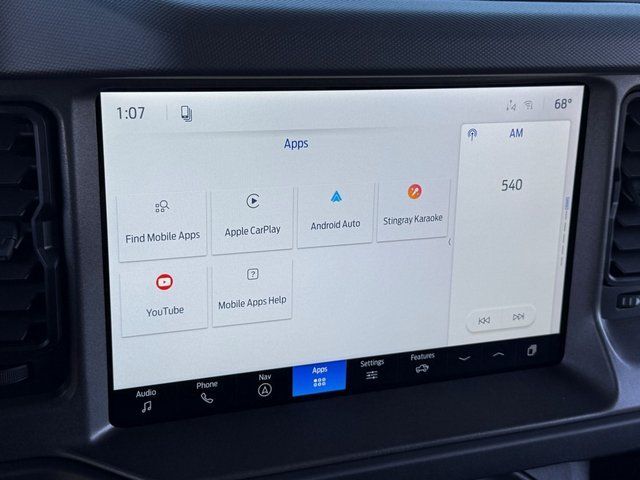 2026 Ford Bronco Big Bend Springfield VA