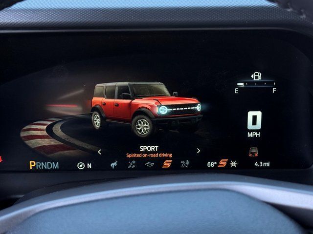 2026 Ford Bronco Big Bend Springfield VA