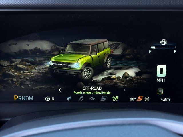 2026 Ford Bronco Big Bend Springfield VA