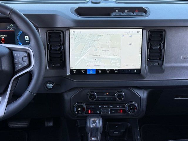 2026 Ford Bronco Big Bend Springfield VA