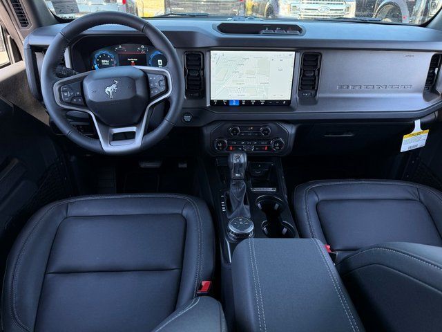 2026 Ford Bronco Big Bend Springfield VA