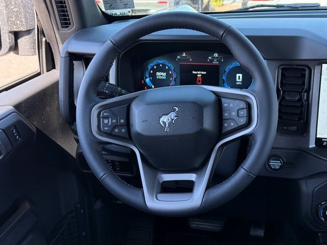 2026 Ford Bronco Big Bend Springfield VA