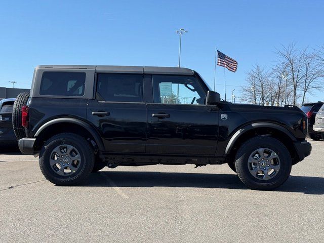 2026 Ford Bronco Big Bend Springfield VA