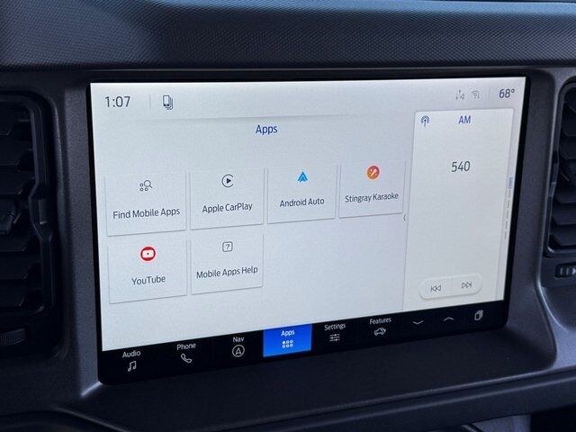 2026 Ford Bronco Big Bend Springfield VA