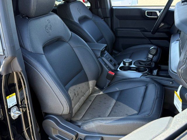 2026 Ford Bronco Big Bend Springfield VA