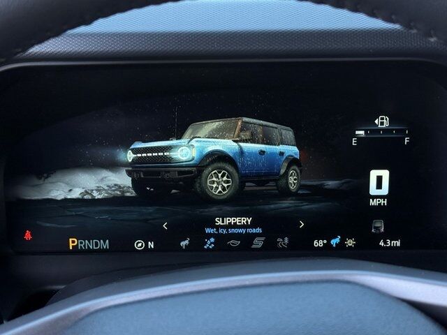 2026 Ford Bronco Big Bend Springfield VA