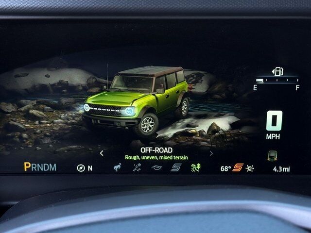 2026 Ford Bronco Big Bend Springfield VA