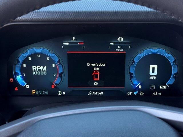 2026 Ford Bronco Big Bend Springfield VA