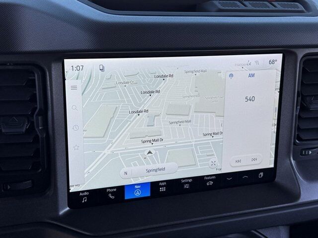 2026 Ford Bronco Big Bend Springfield VA