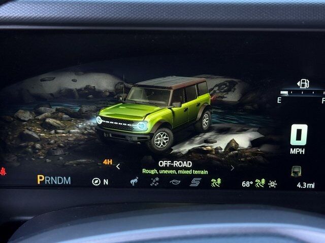 2026 Ford Bronco Big Bend Springfield VA