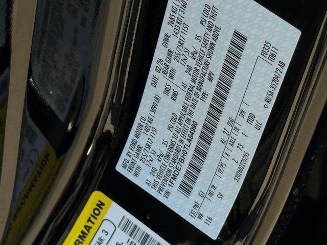 2026 Ford Bronco Big Bend Springfield VA