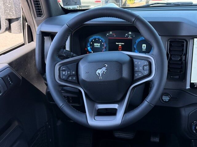 2026 Ford Bronco Big Bend Springfield VA