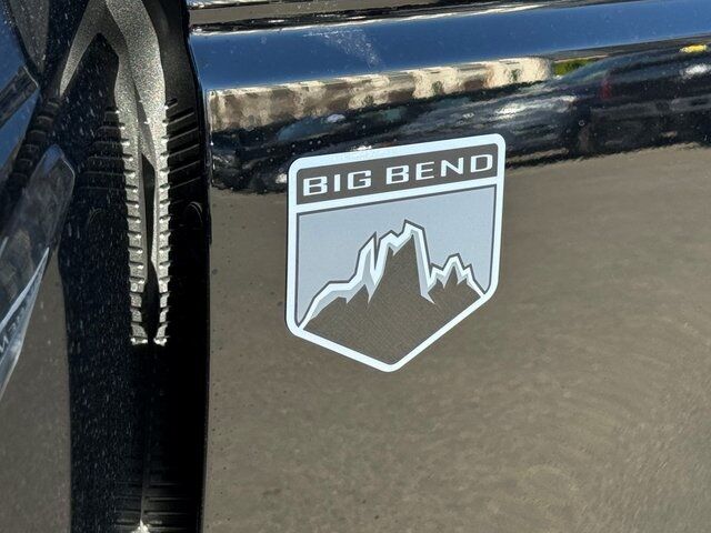 2026 Ford Bronco Big Bend Springfield VA